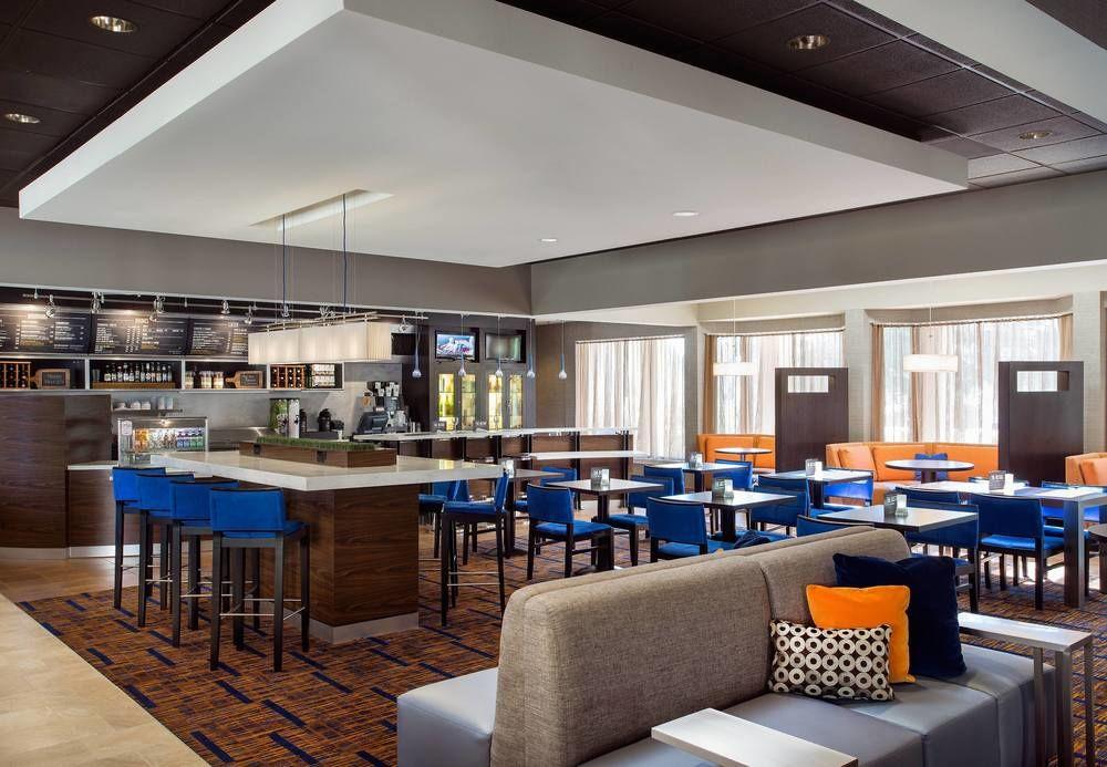 Courtyard By Marriott Denver Central Park Zewnętrze zdjęcie
