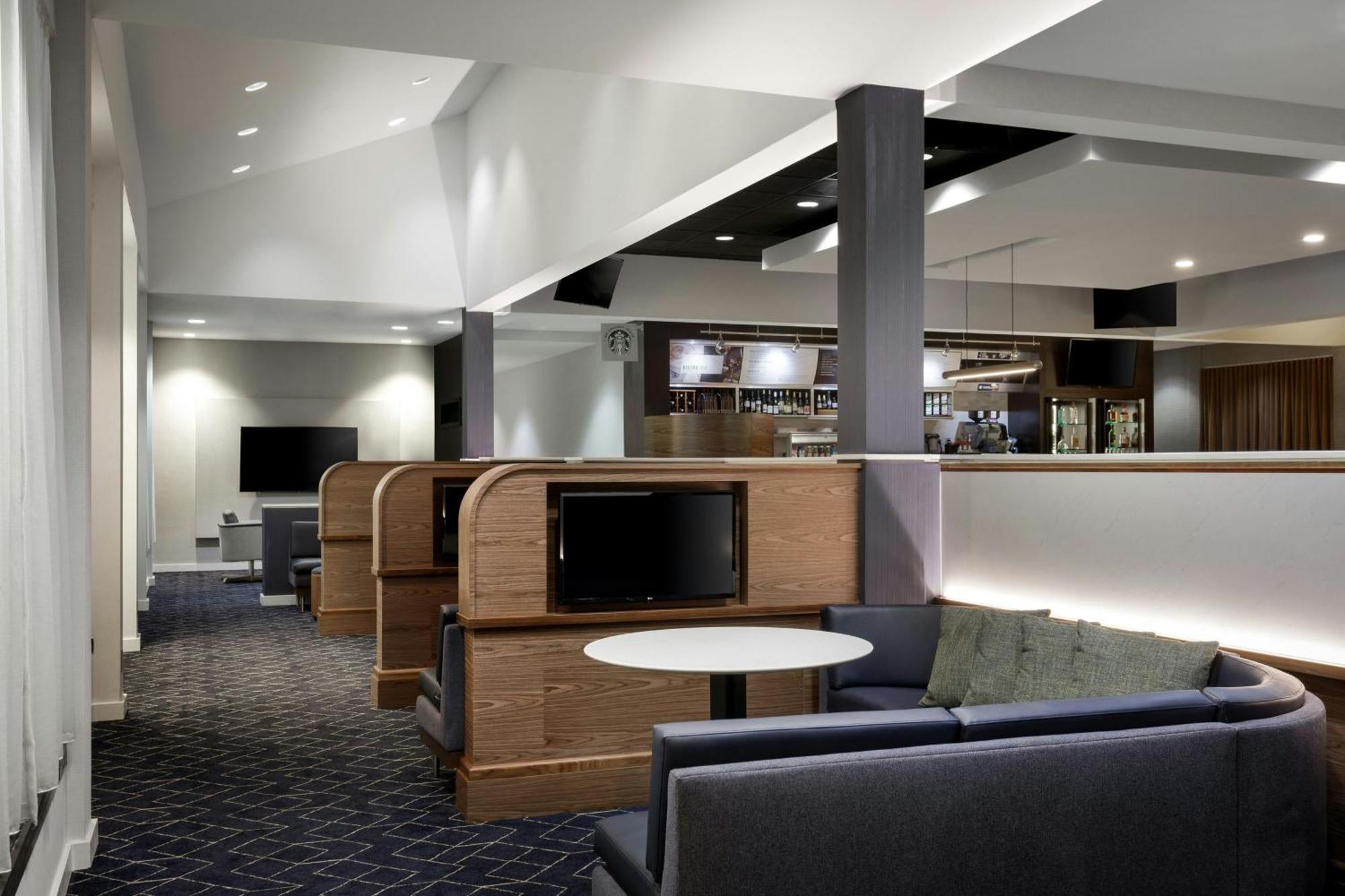 Courtyard By Marriott Denver Central Park Zewnętrze zdjęcie