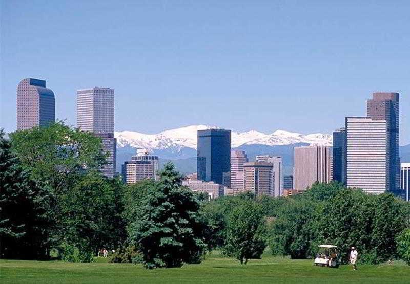 Courtyard By Marriott Denver Central Park Udogodnienia zdjęcie