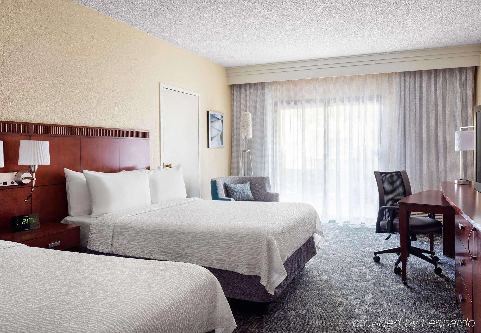 Courtyard By Marriott Denver Central Park Zewnętrze zdjęcie