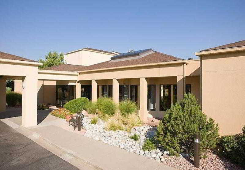 Courtyard By Marriott Denver Central Park Zewnętrze zdjęcie