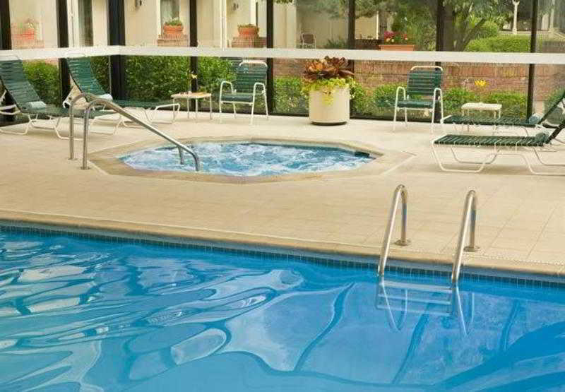 Courtyard By Marriott Denver Central Park Zewnętrze zdjęcie