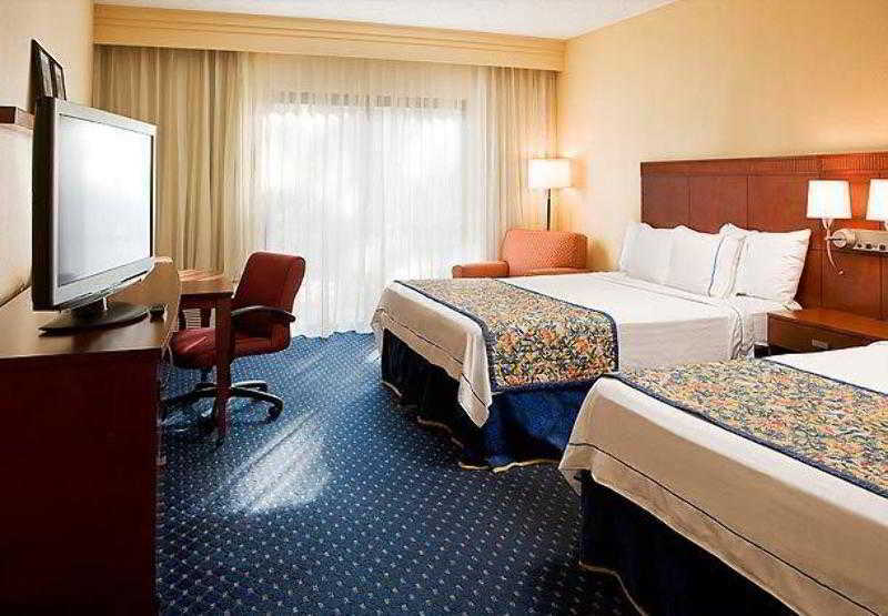 Courtyard By Marriott Denver Central Park Zewnętrze zdjęcie
